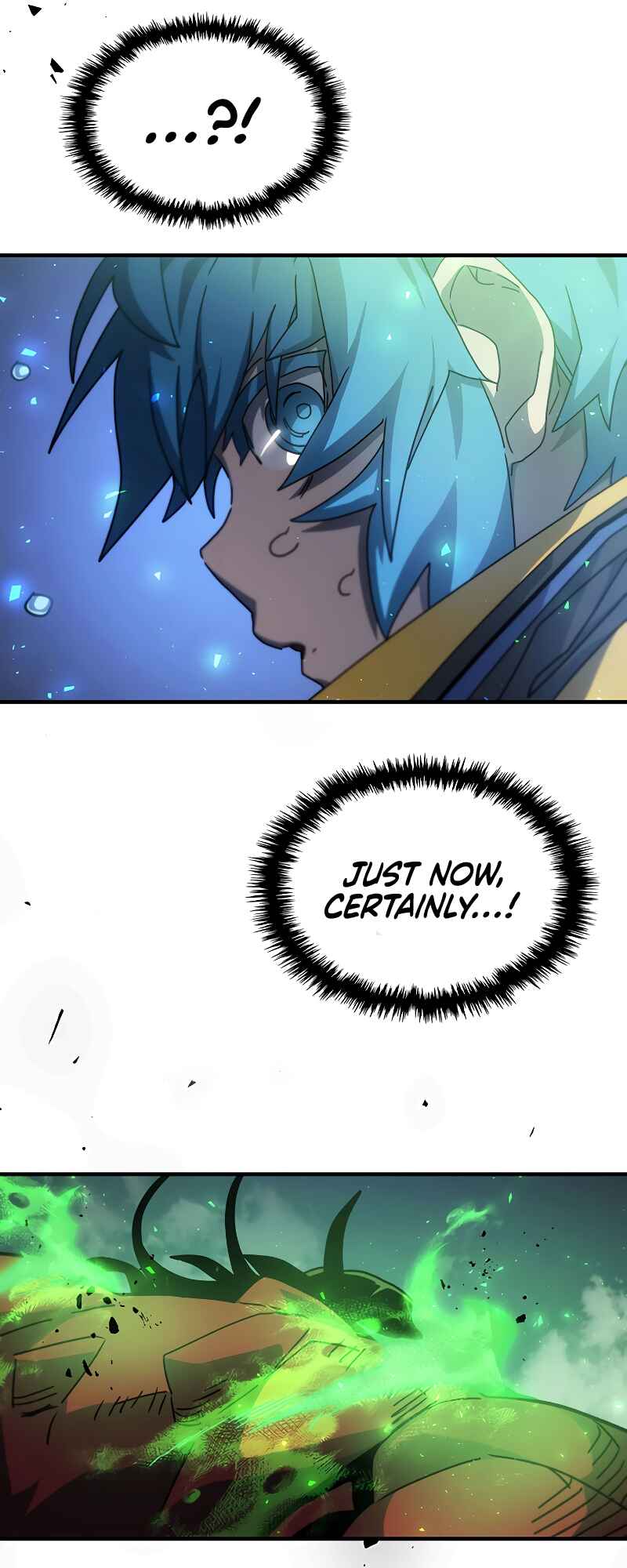 A Returner’s Magic Should Be Special Chapter 182 page 10