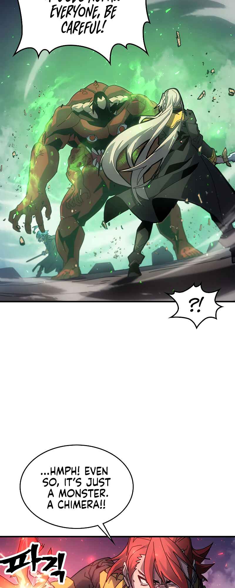 A Returner’s Magic Should Be Special Chapter 182 page 13