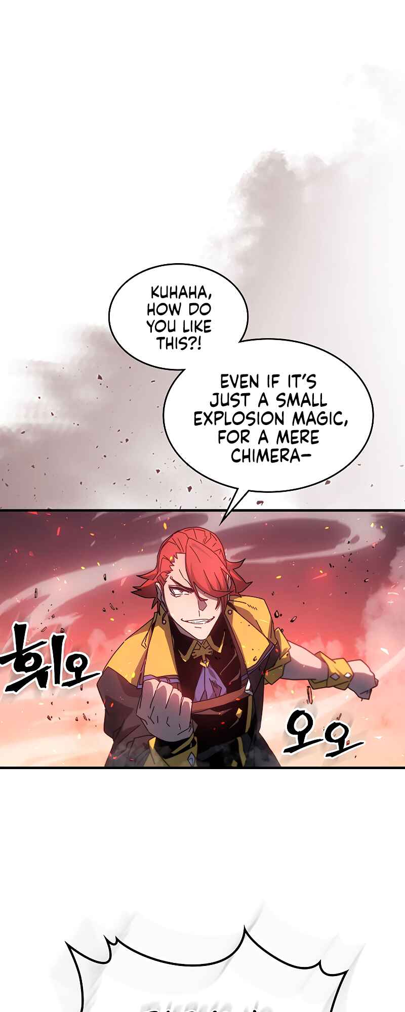 A Returner’s Magic Should Be Special Chapter 182 page 15