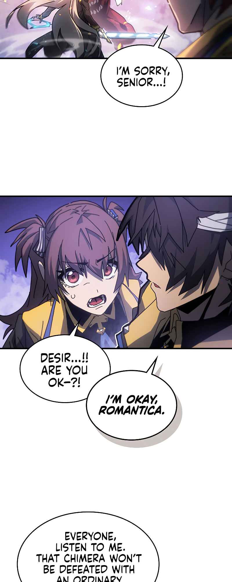 A Returner’s Magic Should Be Special Chapter 182 page 17