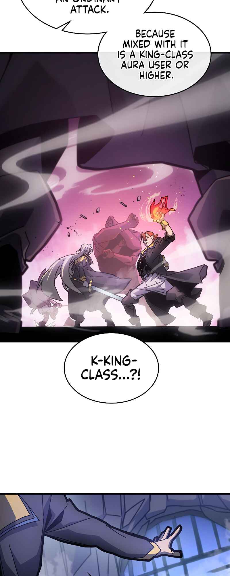 A Returner’s Magic Should Be Special Chapter 182 page 18