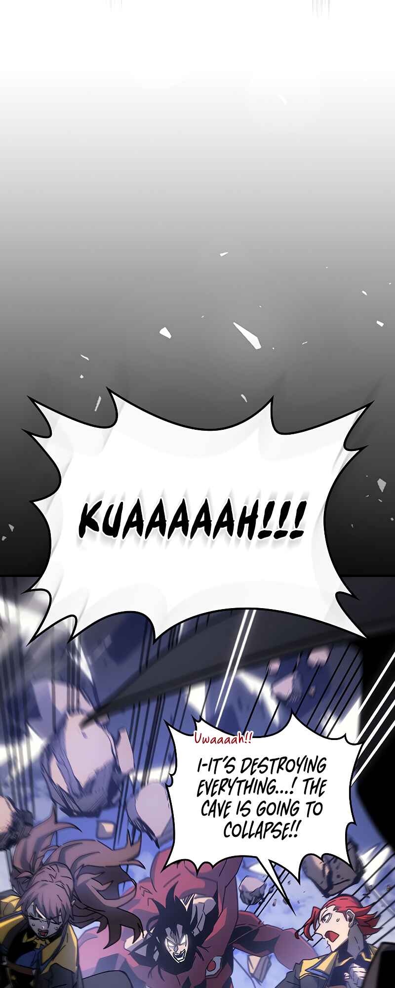 A Returner’s Magic Should Be Special Chapter 182 page 21