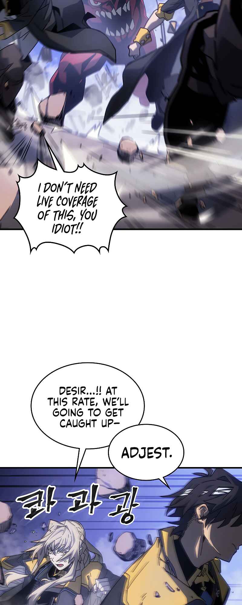A Returner’s Magic Should Be Special Chapter 182 page 22