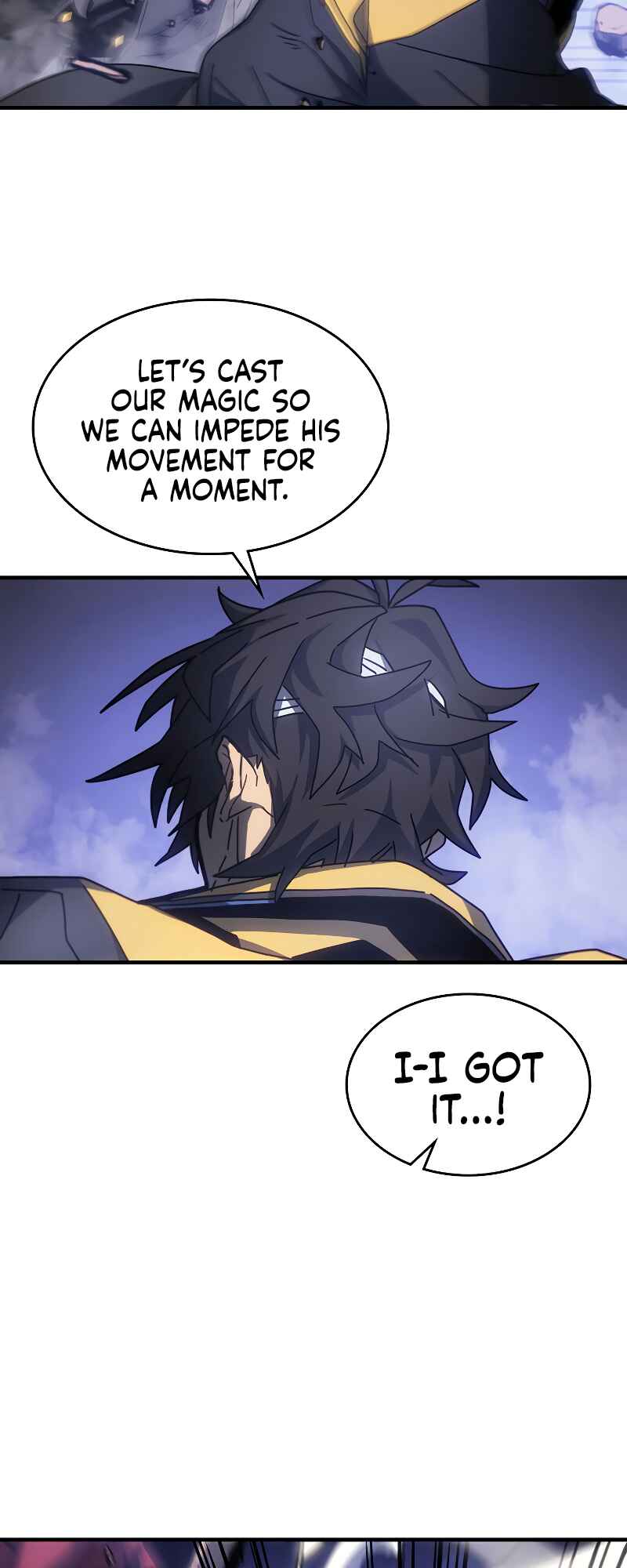 A Returner’s Magic Should Be Special Chapter 182 page 23