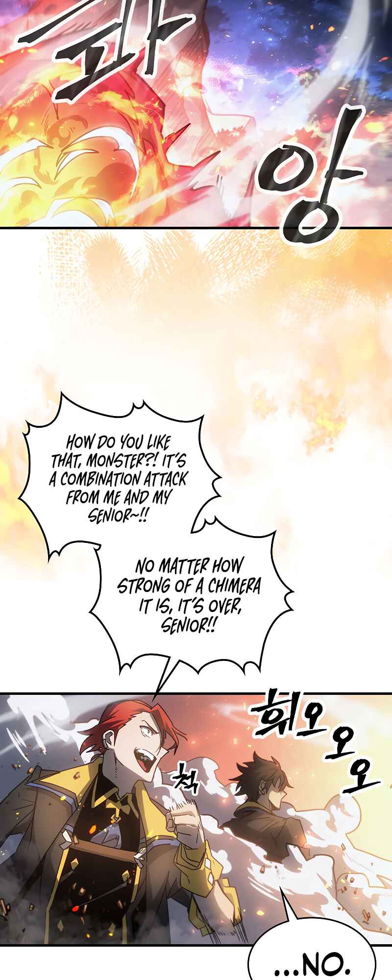 A Returner’s Magic Should Be Special Chapter 182 page 34