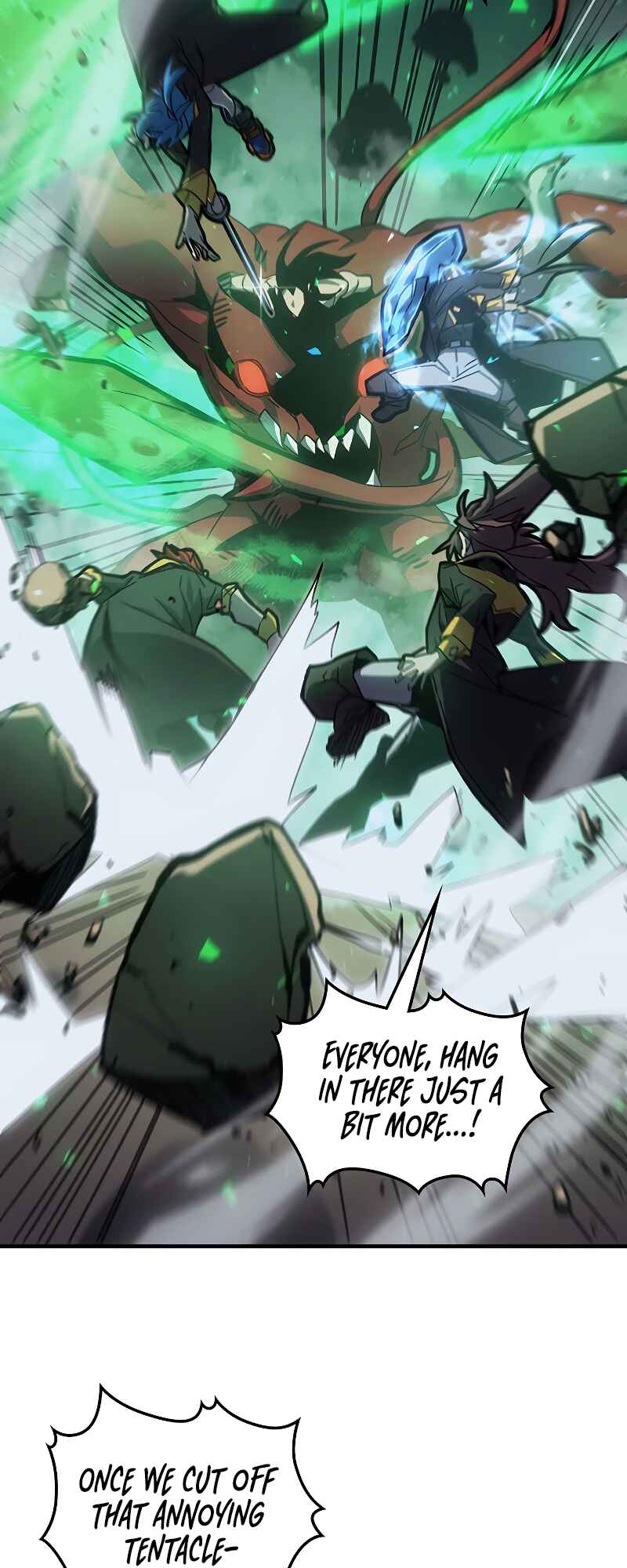 A Returner’s Magic Should Be Special Chapter 182 page 43