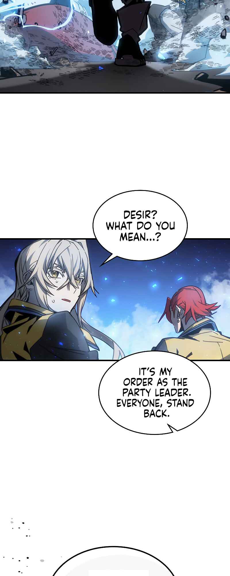 A Returner’s Magic Should Be Special Chapter 182 page 47