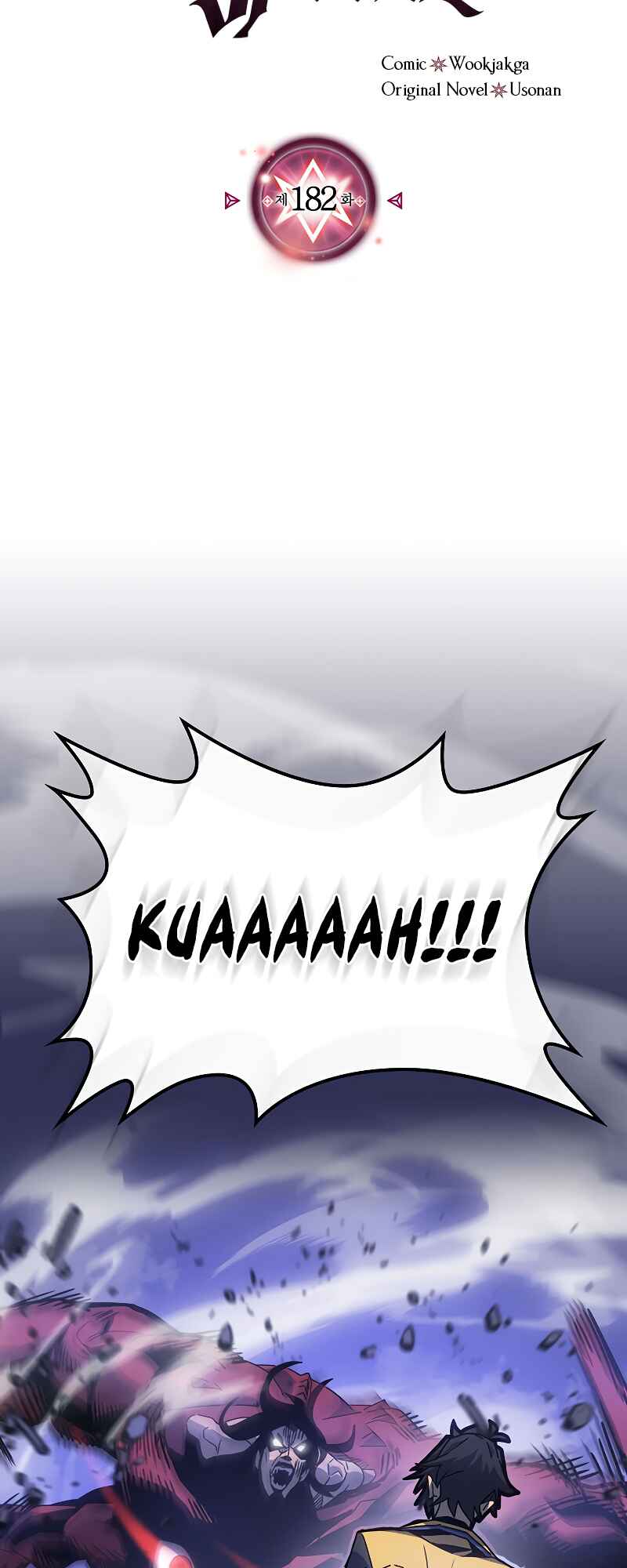 A Returner’s Magic Should Be Special Chapter 182 page 4
