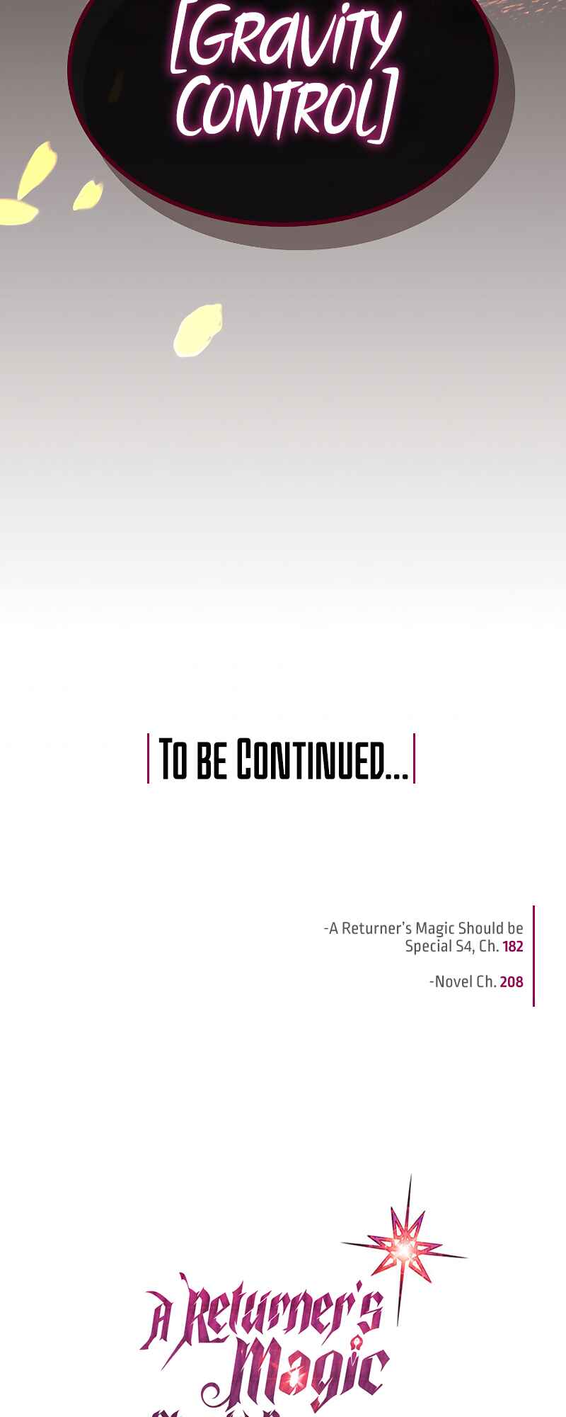 A Returner’s Magic Should Be Special Chapter 182 page 54