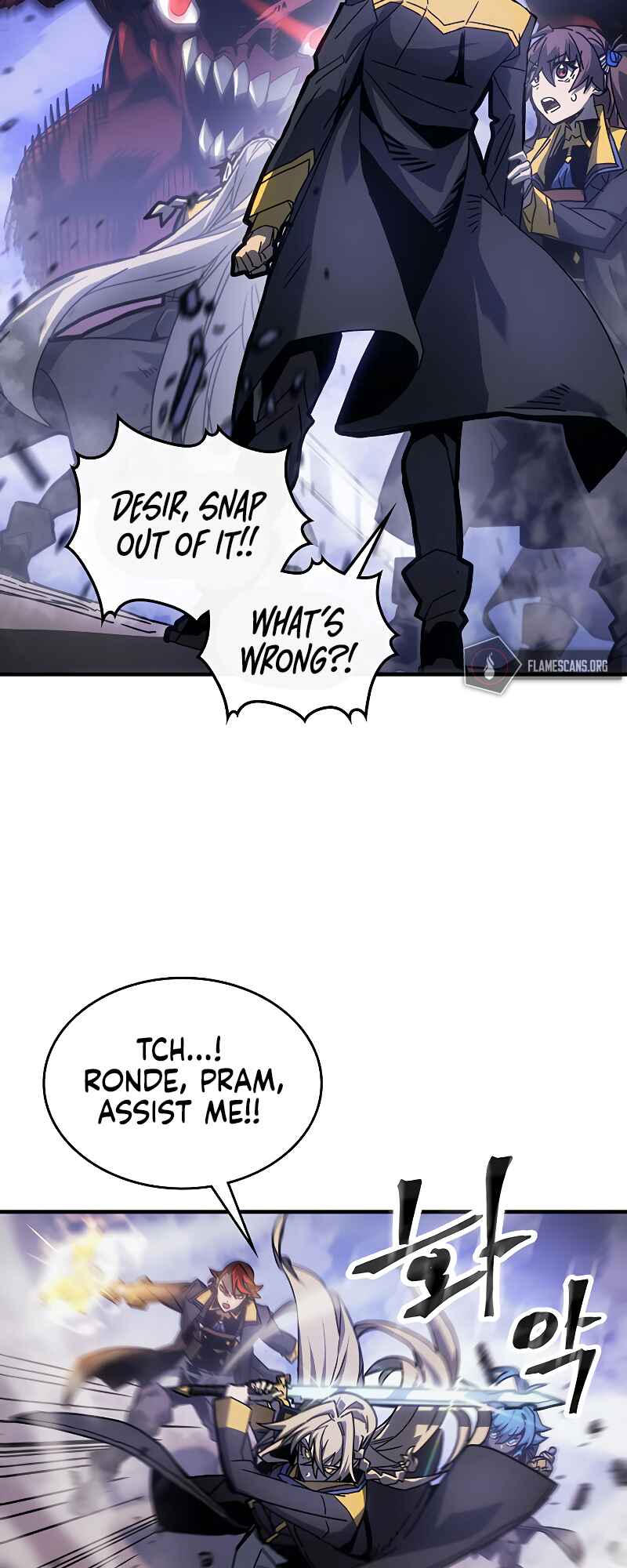 A Returner’s Magic Should Be Special Chapter 182 page 5