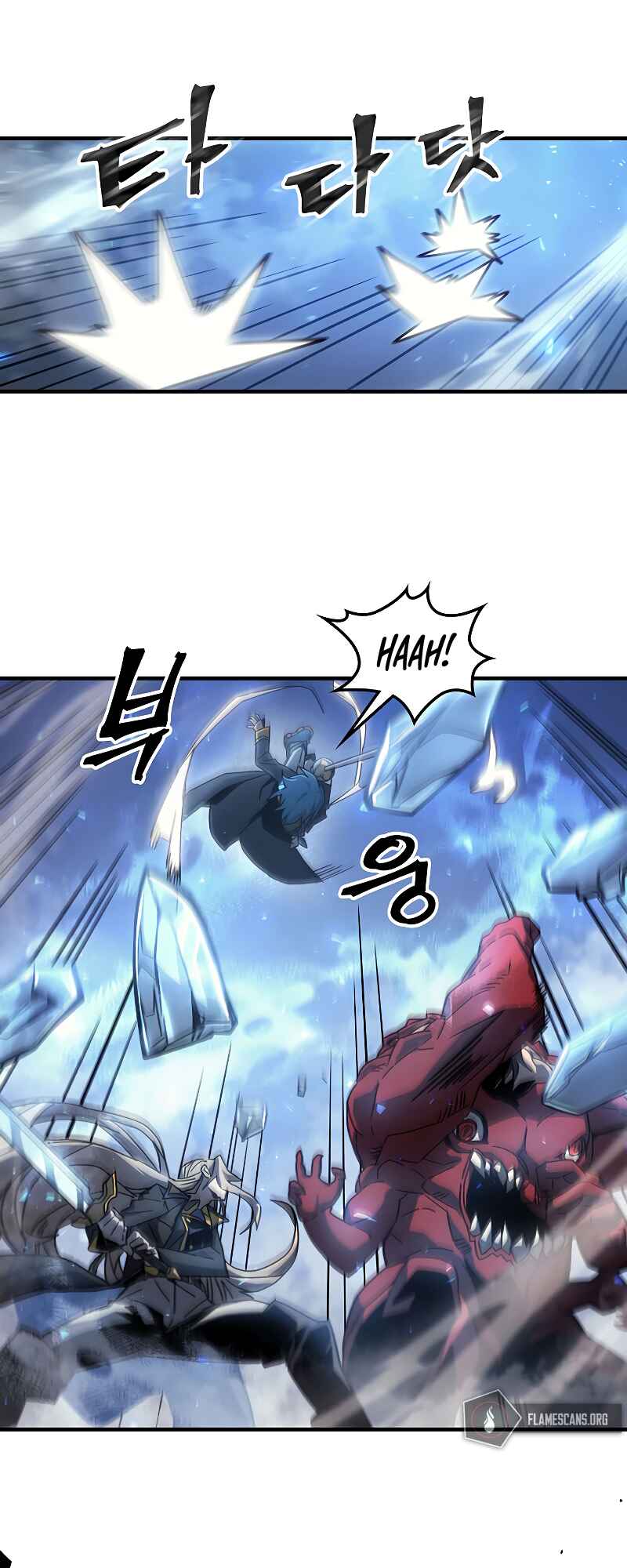 A Returner’s Magic Should Be Special Chapter 182 page 8