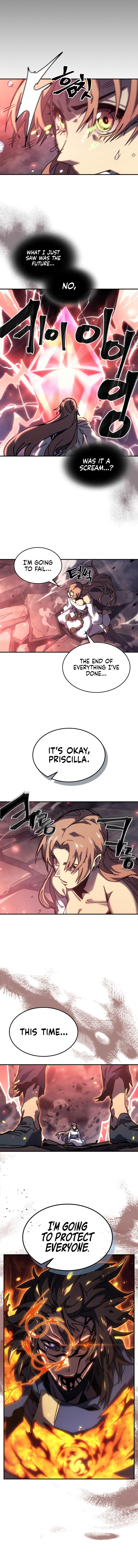 A Returner’s Magic Should Be Special Chapter 260 page 1