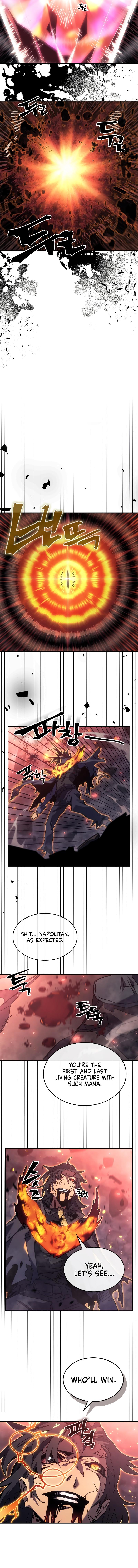 A Returner’s Magic Should Be Special Chapter 260 page 3