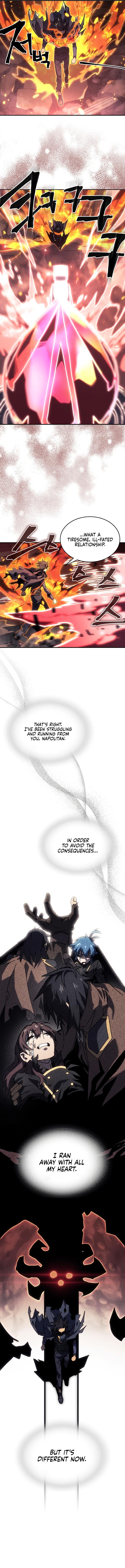 A Returner’s Magic Should Be Special Chapter 260 page 5