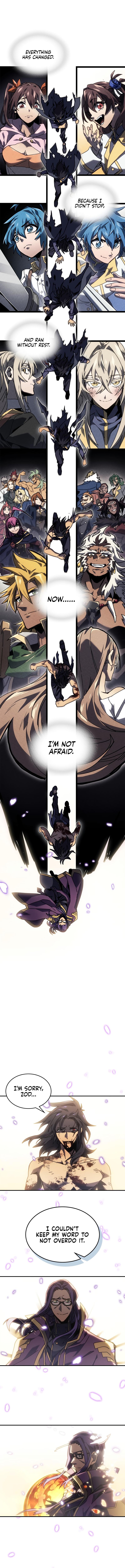 A Returner’s Magic Should Be Special Chapter 260 page 6
