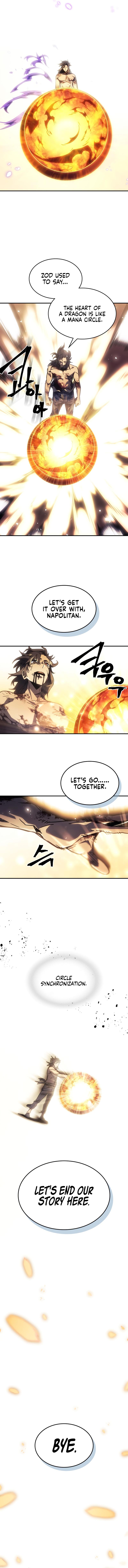A Returner’s Magic Should Be Special Chapter 260 page 7