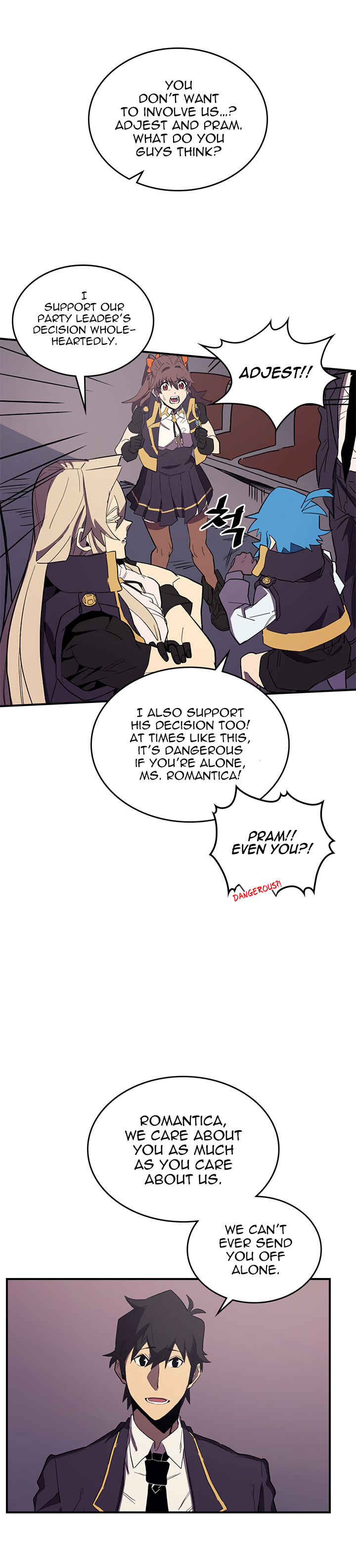 A Returner’s Magic Should Be Special Chapter 83 page 9