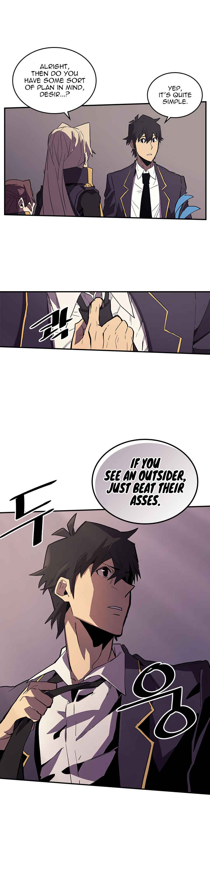 A Returner’s Magic Should Be Special Chapter 83 page 12
