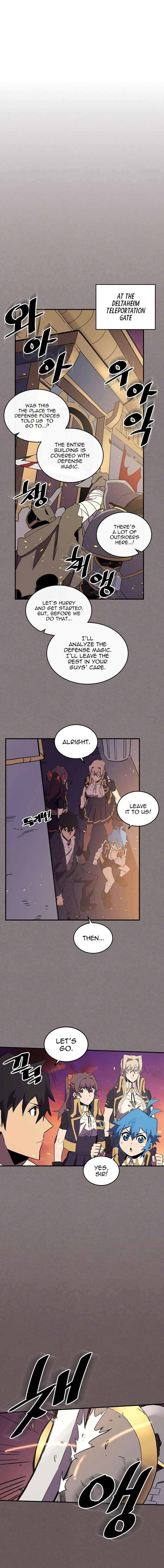 A Returner’s Magic Should Be Special Chapter 83 page 13
