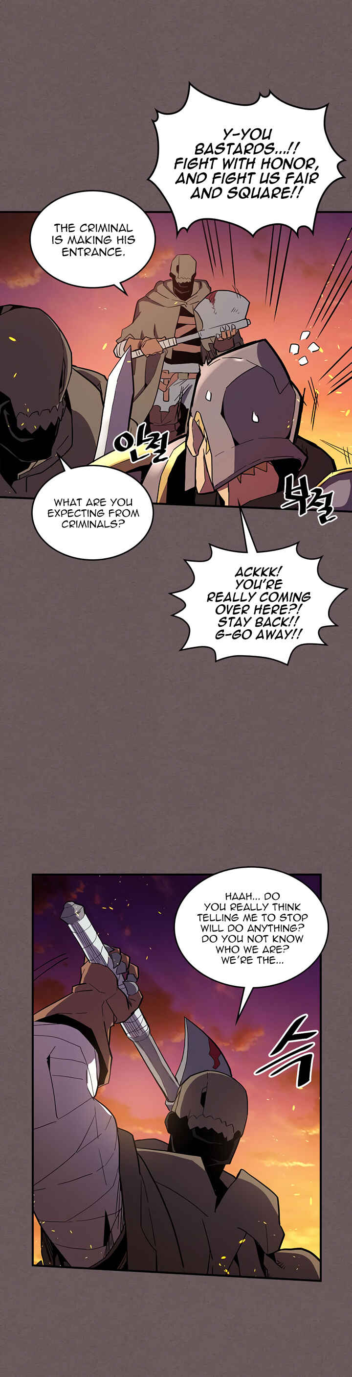 A Returner’s Magic Should Be Special Chapter 83 page 15