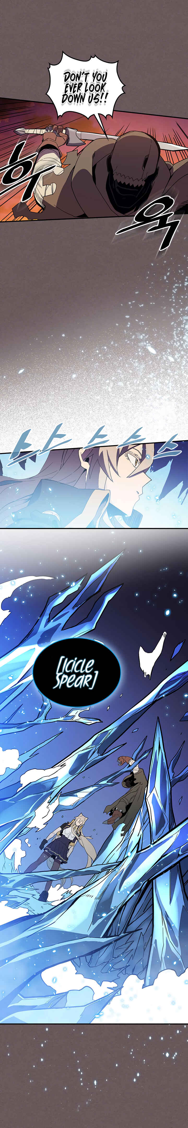 A Returner’s Magic Should Be Special Chapter 83 page 19