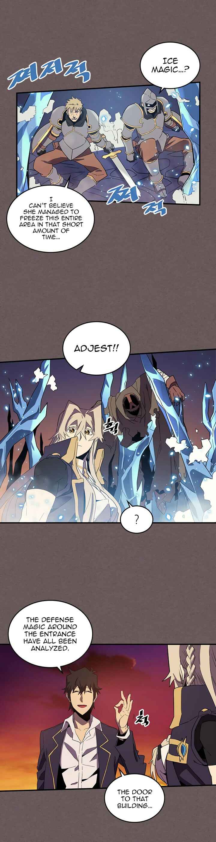 A Returner’s Magic Should Be Special Chapter 83 page 20