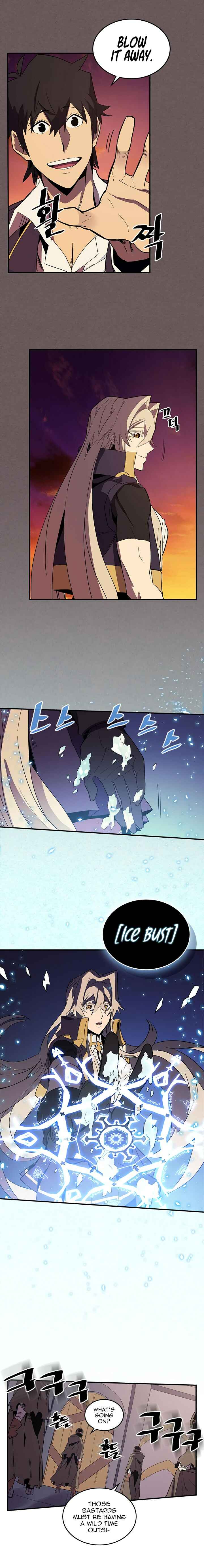 A Returner’s Magic Should Be Special Chapter 83 page 21