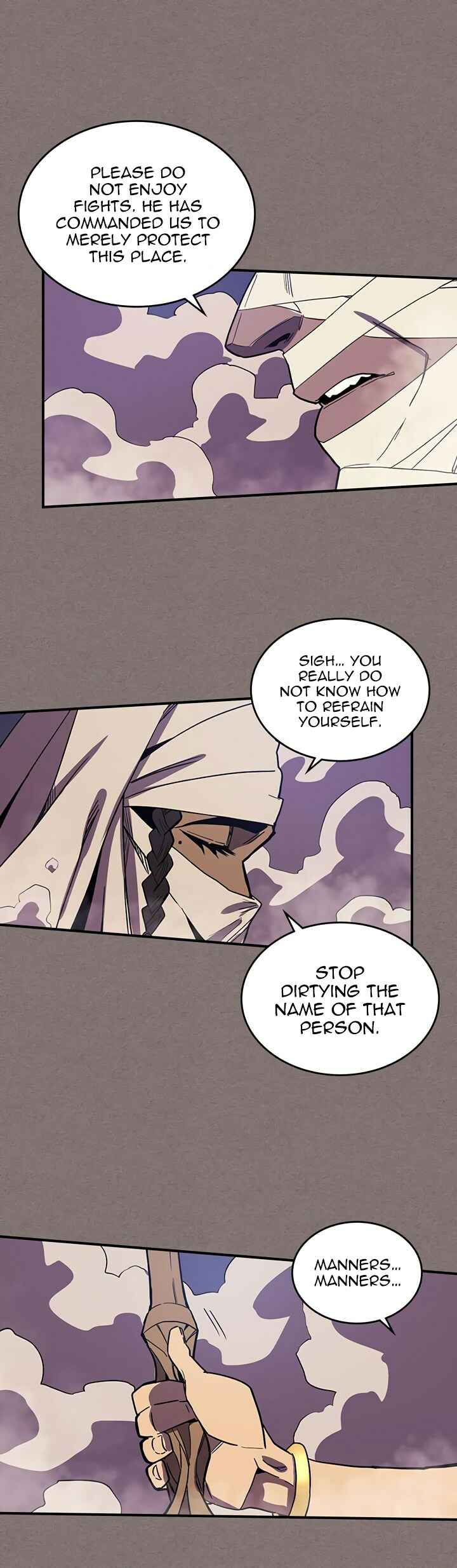 A Returner’s Magic Should Be Special Chapter 83 page 27