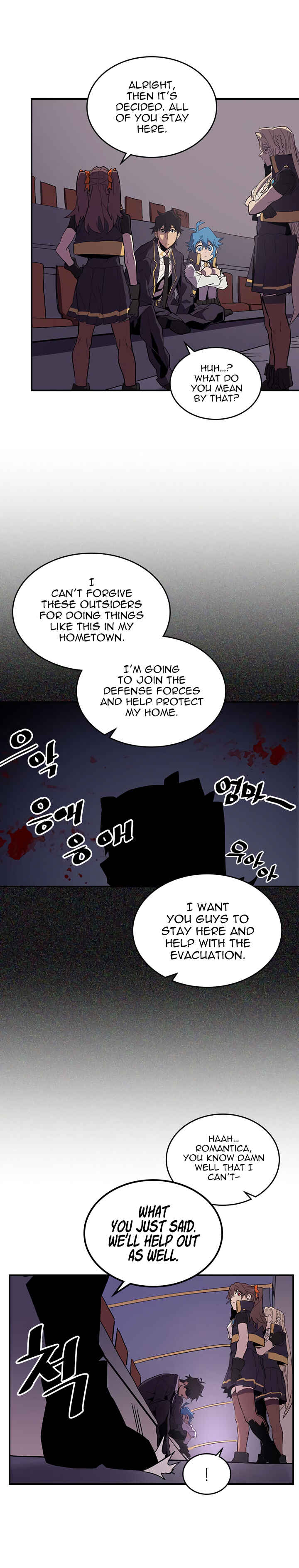 A Returner’s Magic Should Be Special Chapter 83 page 5