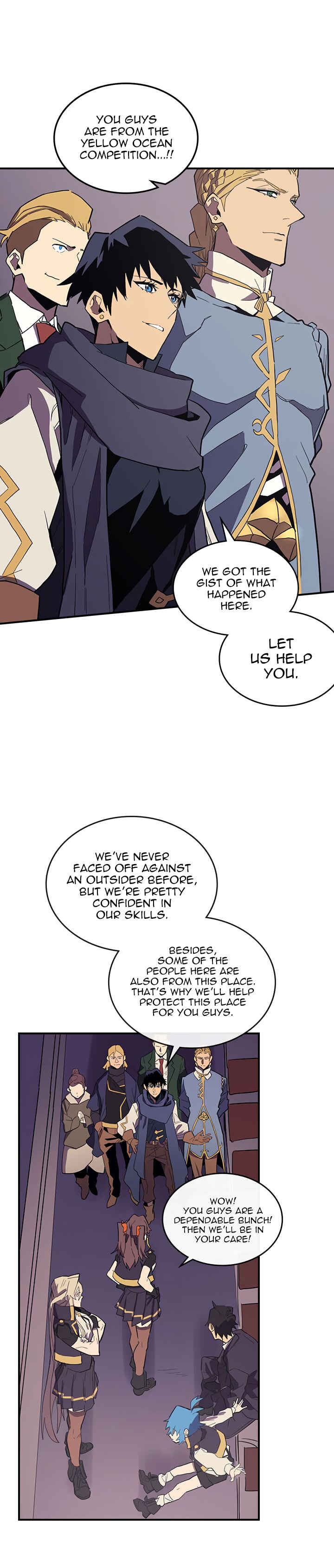 A Returner’s Magic Should Be Special Chapter 83 page 6