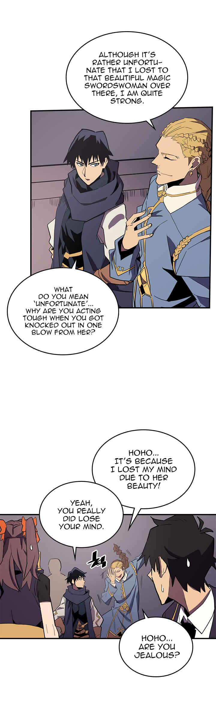 A Returner’s Magic Should Be Special Chapter 83 page 7