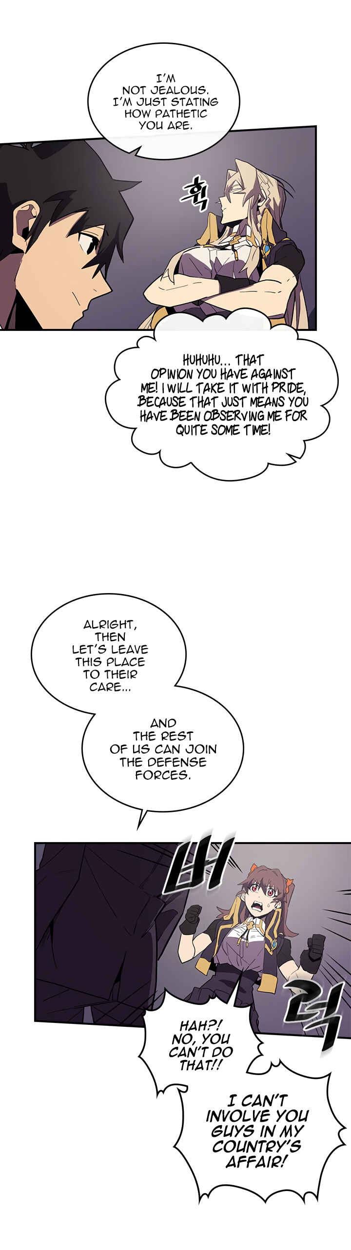 A Returner’s Magic Should Be Special Chapter 83 page 8