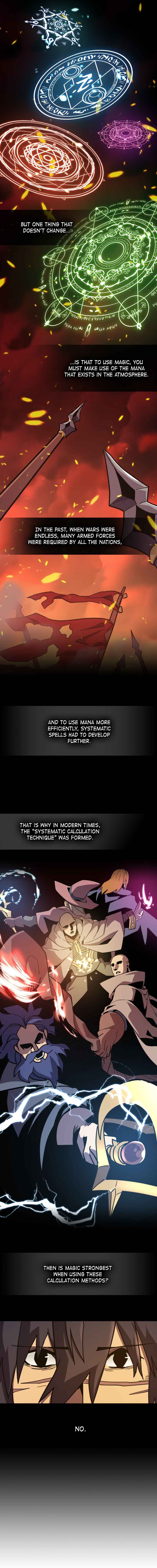 A Returner’s Magic Should Be Special Chapter 97 page 9