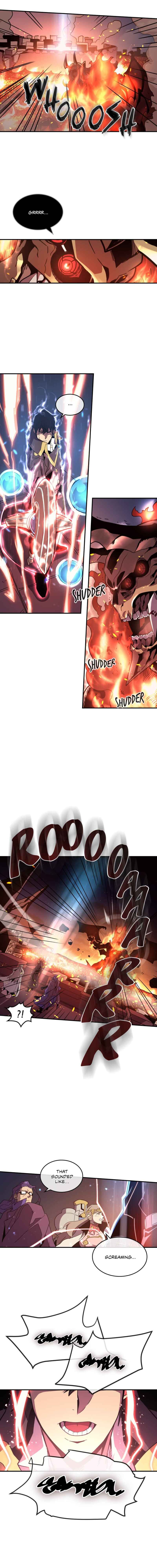 A Returner’s Magic Should Be Special Chapter 97 page 11