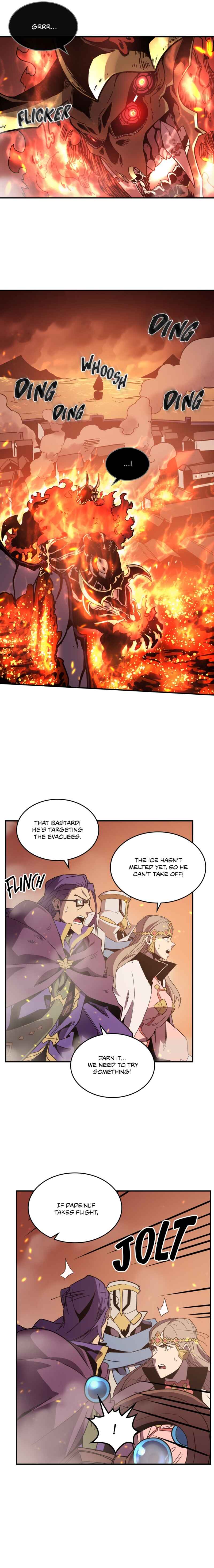 A Returner’s Magic Should Be Special Chapter 97 page 1