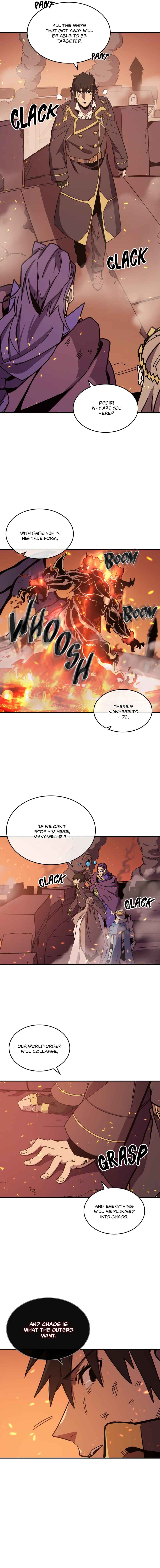 A Returner’s Magic Should Be Special Chapter 97 page 2