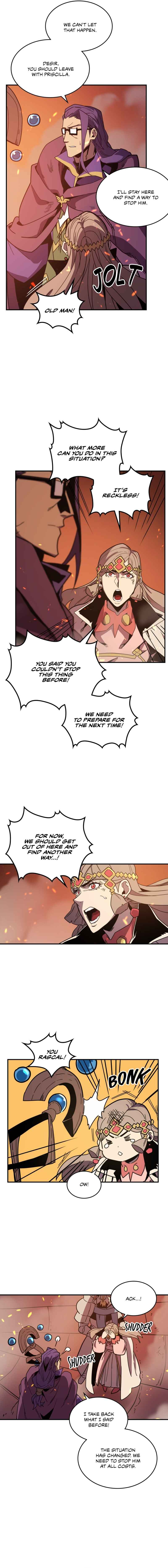 A Returner’s Magic Should Be Special Chapter 97 page 3