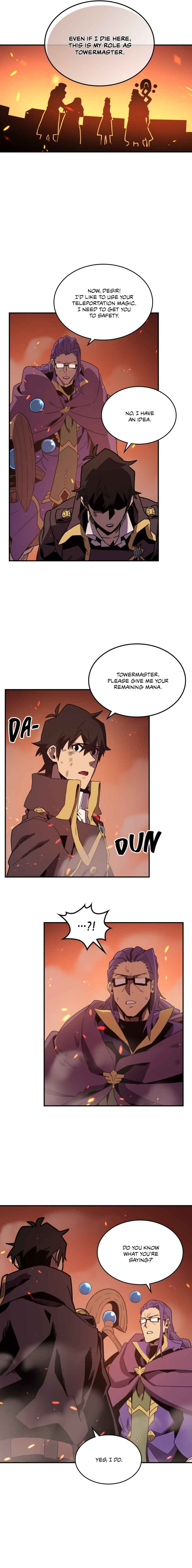A Returner’s Magic Should Be Special Chapter 97 page 4