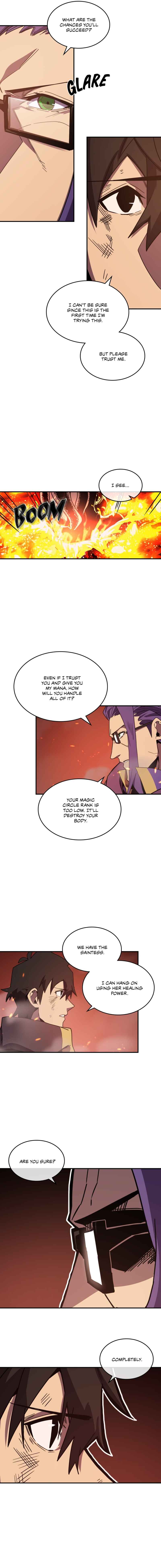A Returner’s Magic Should Be Special Chapter 97 page 5