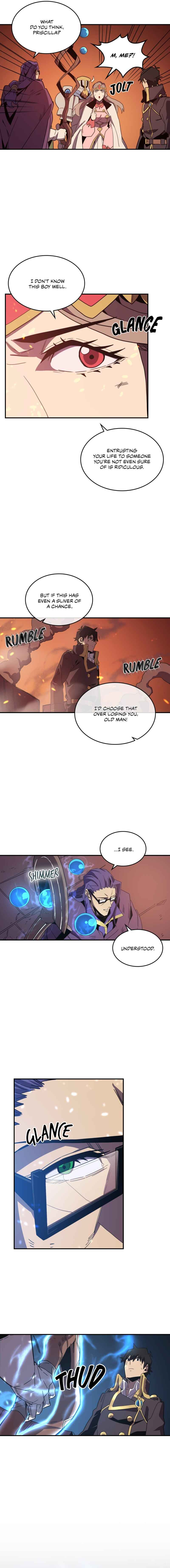 A Returner’s Magic Should Be Special Chapter 97 page 6