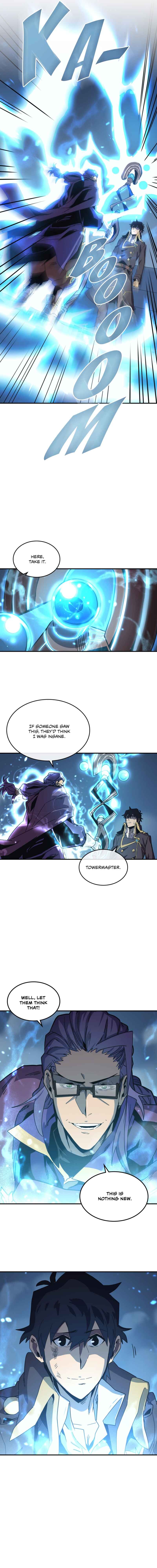 A Returner’s Magic Should Be Special Chapter 97 page 7
