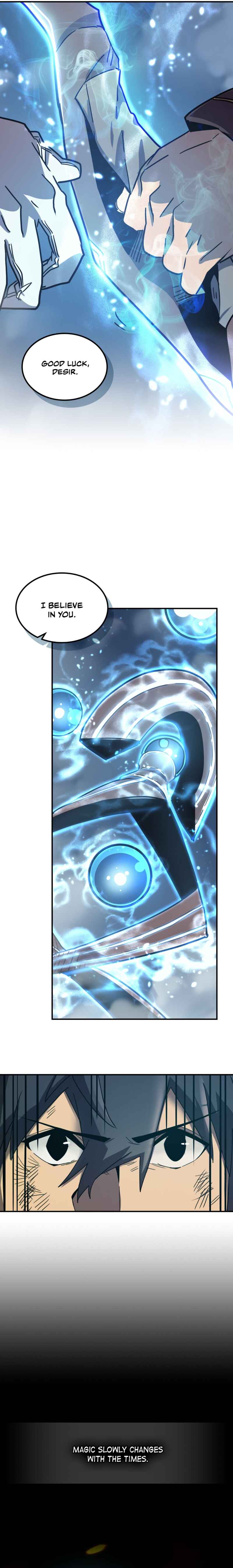 A Returner’s Magic Should Be Special Chapter 97 page 8