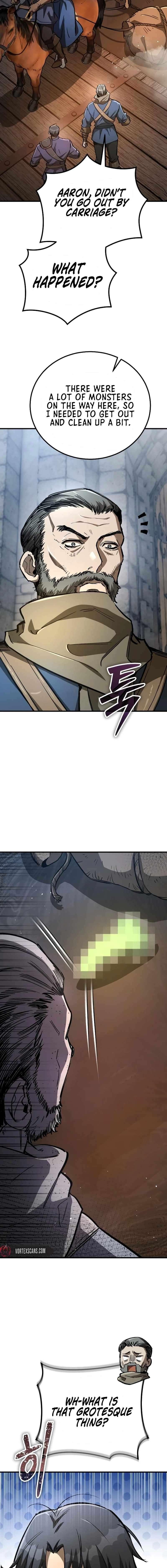 A Rogue Guard in a Medieval Fantasy Chapter 27 page 2