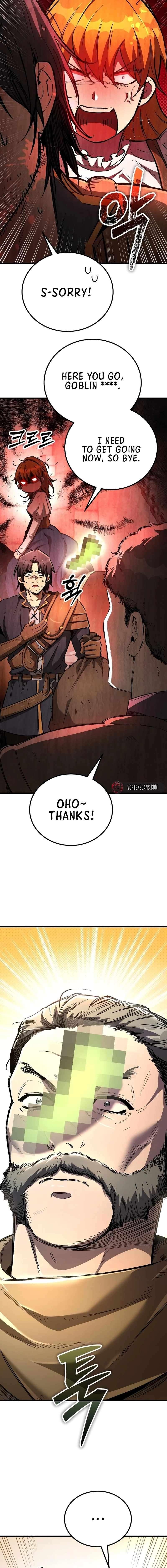 A Rogue Guard in a Medieval Fantasy Chapter 27 page 4