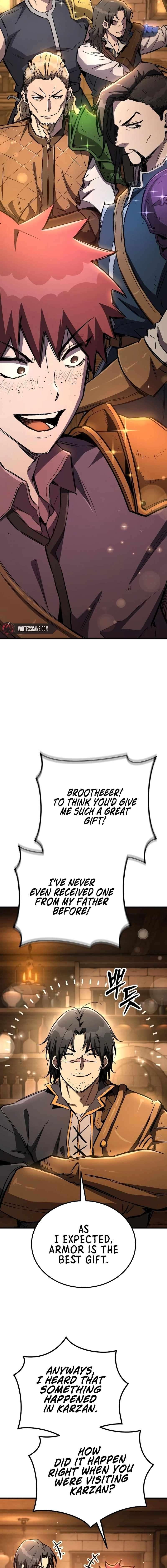 A Rogue Guard in a Medieval Fantasy Chapter 27 page 6