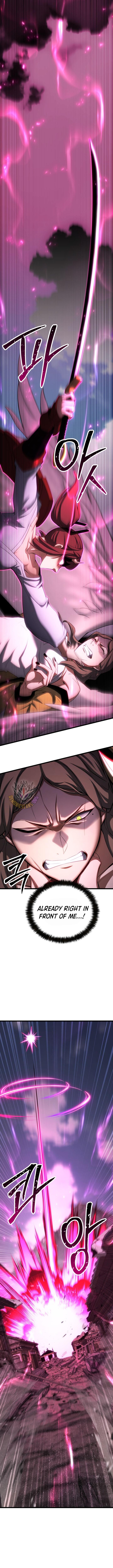 Absolute Necromancer Chapter 78 page 10