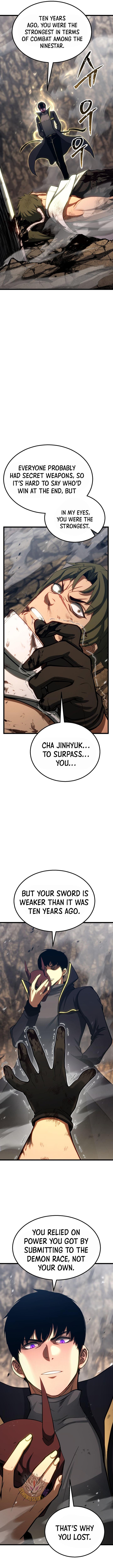 Absolute Necromancer Chapter 78 page 4