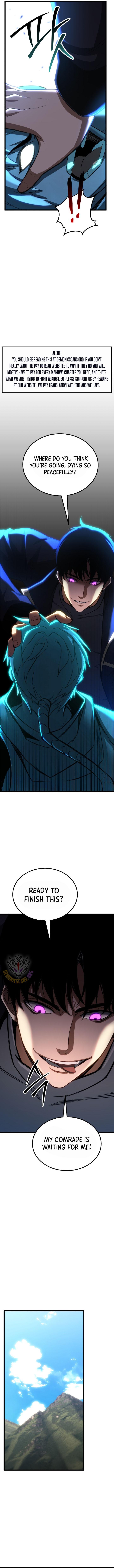 Absolute Necromancer Chapter 78 page 7