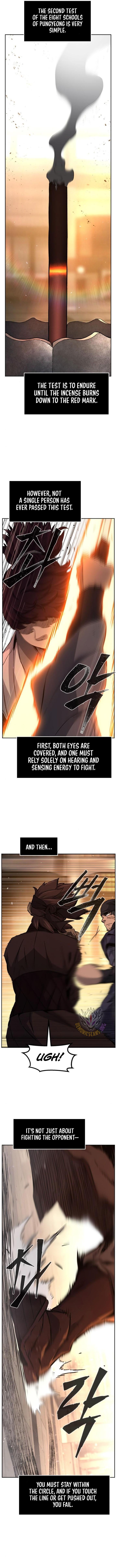 Absolute Sword Sense Chapter 123 page 9