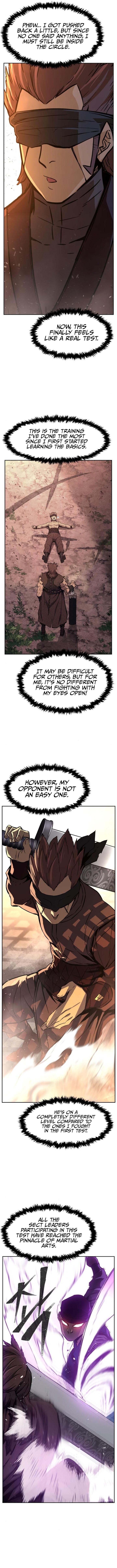 Absolute Sword Sense Chapter 123 page 10